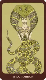 La trahison