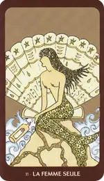 La femme seule