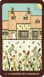 Maison de campagne
